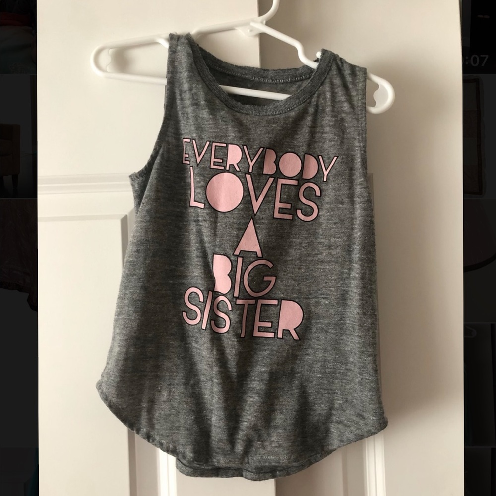 Big sister tank